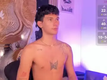 Chaturbate Sex Cam of kingparker1