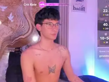Chaturbate Sex Chat of kingparker1