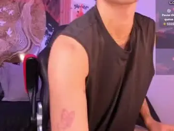 Chaturbate Free Porn Cam of kingparker1