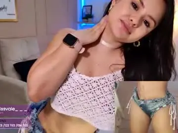 Chaturbate Free Porn Cam of missvale_