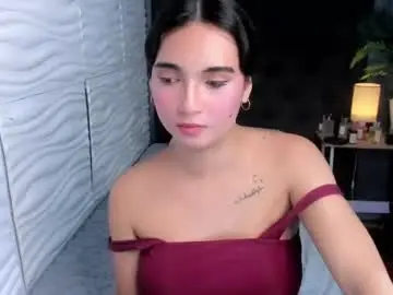 Chaturbate Live Sex Cam of patricia_miller08