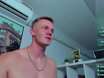 Chaturbate Sex Chat of samuel_andrew