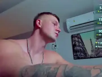 Chaturbate Sex Chat of samuel_andrew