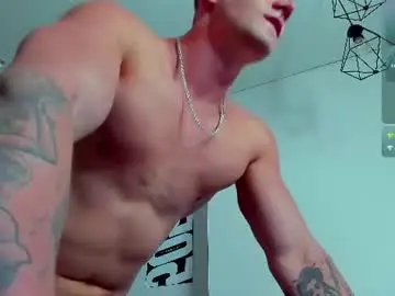 Chaturbate Nude Webcam of samuel_andrew