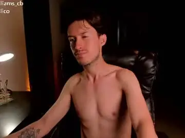 Chaturbate Free Porn Cam of adrianwilliams_