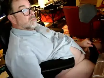 Chaturbate Nude Webcam of an_older_gentleman