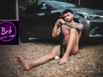 Chaturbate Nude Webcam of austintorres_