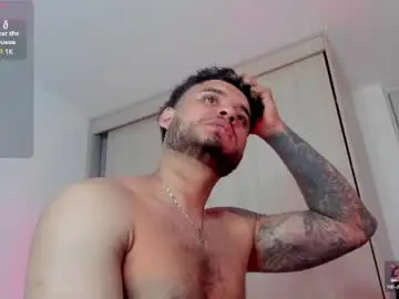 Chaturbate Sex Cam of austintorres_