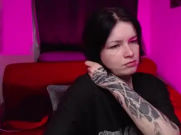 Chaturbate Sex Cam of cherry_night666