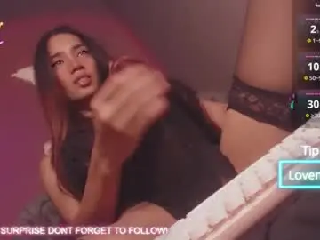 Chaturbate Live Sex Cam of flexibleyassi