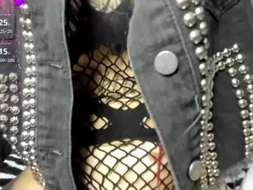 Chaturbate Live Sex Cam of kitty__black__