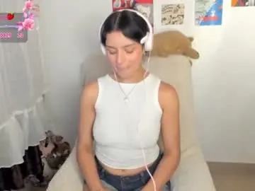 Chaturbate Nude Webcam of mimi_sa