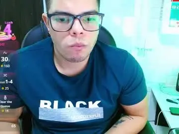 Chaturbate Adult Webcam of realjoel