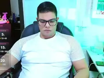 Chaturbate Live Sex Cam of realjoel