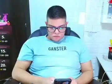 Chaturbate Sex Cam of realjoel
