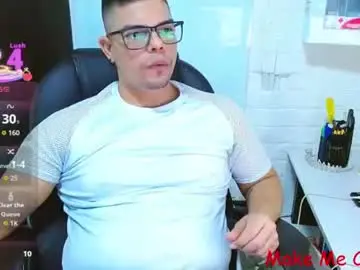 Chaturbate Best live sex cam show of realjoel