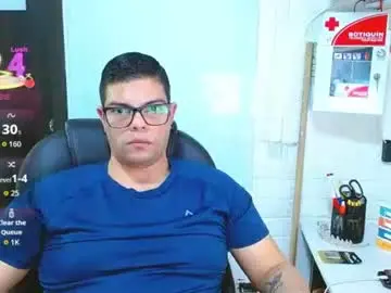 Chaturbate Free Live Porn of realjoel