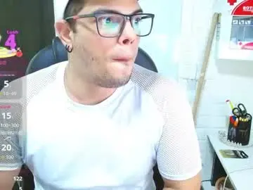 Chaturbate Live Sex Cam of realjoel
