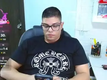 Chaturbate Free Porn Cam of realjoel