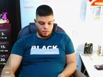 Chaturbate Private Sex Chat of realjoel