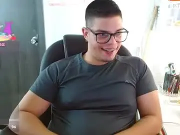 Chaturbate Sex Cam of realjoel