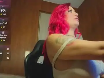 Chaturbate Adult Webcam of red_lov_v
