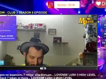 Chaturbate Free Live Porn of sexymacho7793