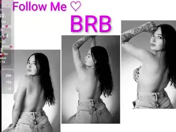 Chaturbate Private Sex Chat of elisa_collins