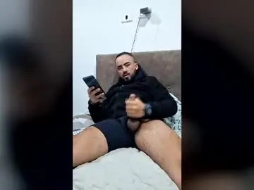 Chaturbate Private Sex Chat of federico_ojitosverdes