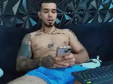 Chaturbate Live Sex Cam of hades_carter