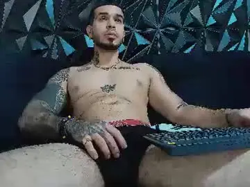 Chaturbate Private Sex Chat of hades_carter