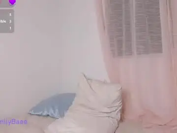 Chaturbate Private Sex Chat of imemilybae
