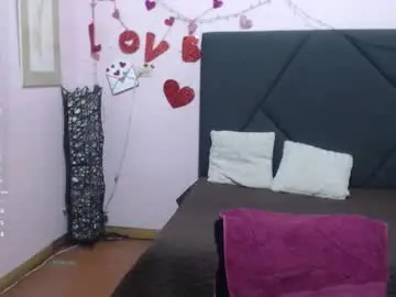 Chaturbate Nude Webcam of pamela_echeverria