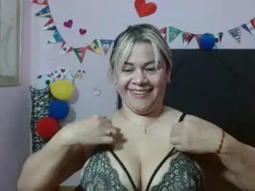 Chaturbate Private Sex Chat of pamela_echeverria