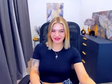 Chaturbate Live Sex of selenaemoore