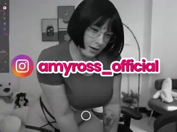 Chaturbate Nude Webcam of amy_ross1