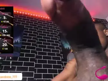 Chaturbate Sex Chat of candresruiz