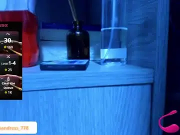 Chaturbate Adult Webcam of candresruiz