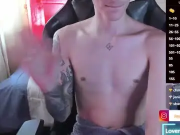 Chaturbate Best live sex cam show of jasper__thompson