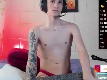 Chaturbate Adult Webcam of jasper__thompson