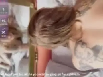 Chaturbate Private Sex Chat of paigeandherdaddy