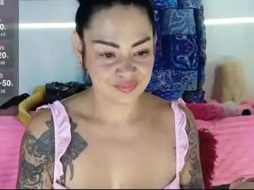 Chaturbate Best Webcam of xamara1124