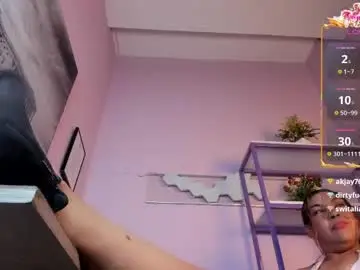 Chaturbate Nude Webcam of zamariah