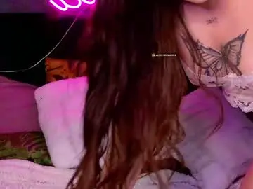 Chaturbate Sex Chat of _evalane