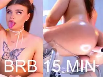 Chaturbate Best live sex cam show of _evalane
