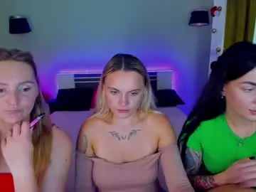Chaturbate Nude Webcam of ashley_crashly