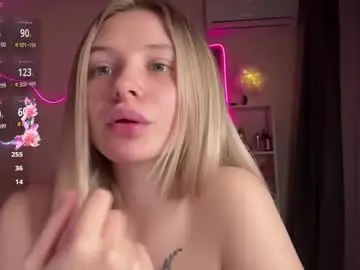 Chaturbate Live Sex Cam of deonnagarn