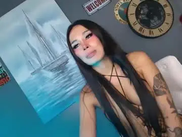 Chaturbate Live Sex of gata_salvaje22