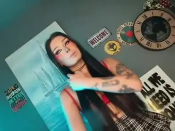 Chaturbate Best live sex cam show of gata_salvaje22