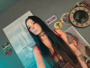 Chaturbate Best Webcam of gata_salvaje22
